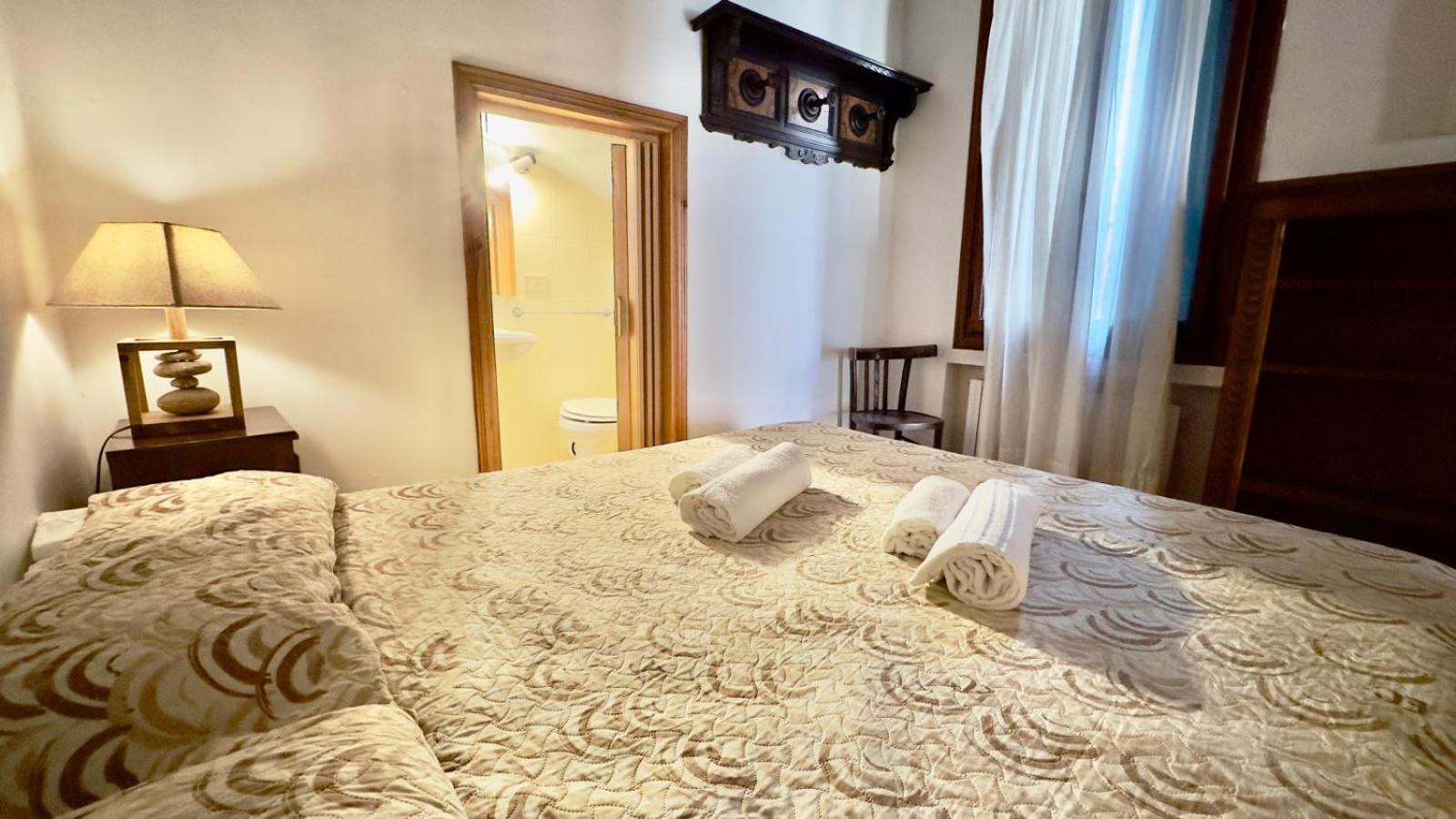 Appartamento San Rocco Venezia Esterno foto